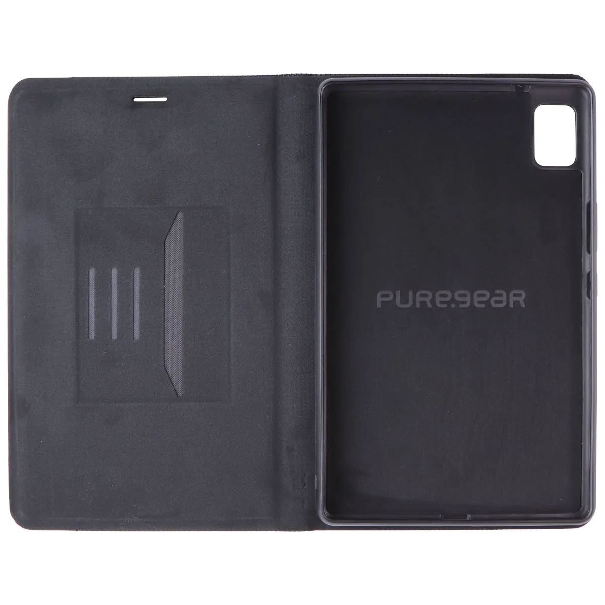 PureGear Express Folio Case for Moxee Tablet 2 - Black