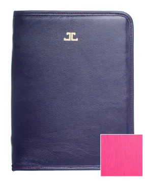 Quincy iPad Case, Eggplant   Fuchsia