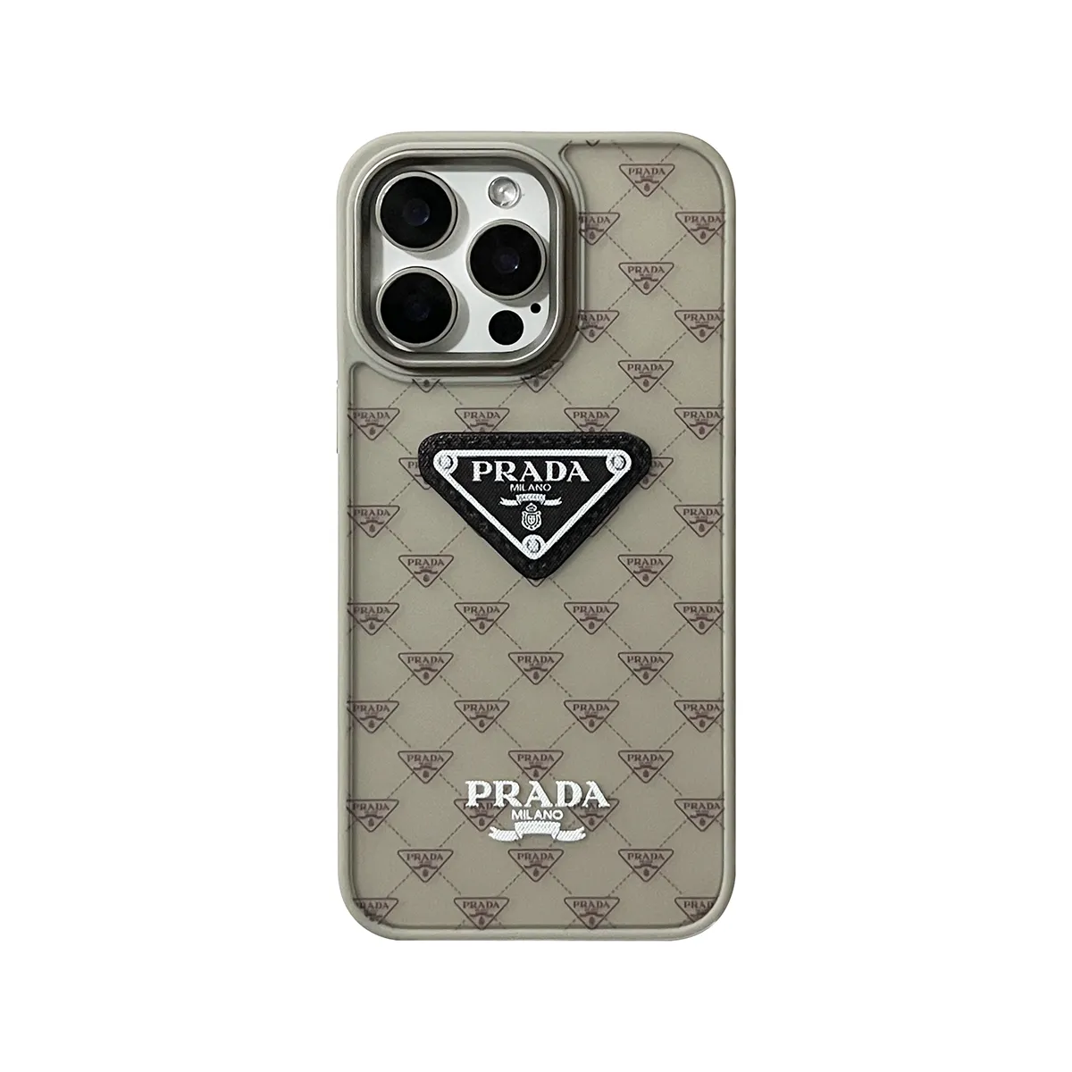 "PD x Fashion" Skin Scrub Series Case iPhone Case