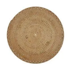 Rattan charger