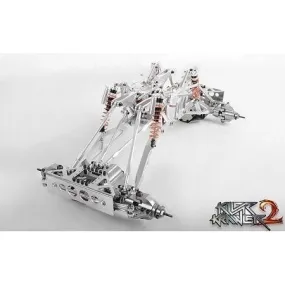 RC4WD 1/4 Killer Krawler 2 (Gun Metal / Silver)