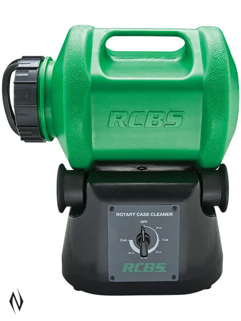 RCBS Rotary case Cleaner 240v