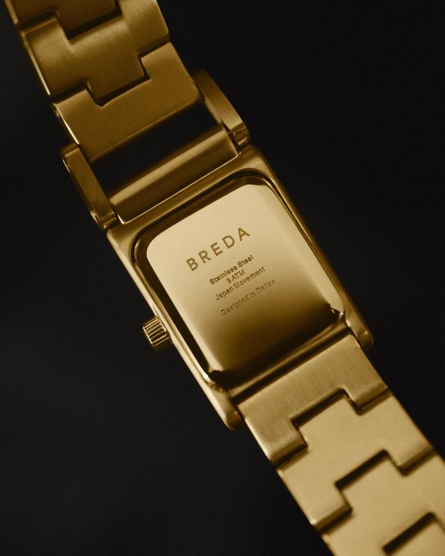 Revel Watch by BREDA