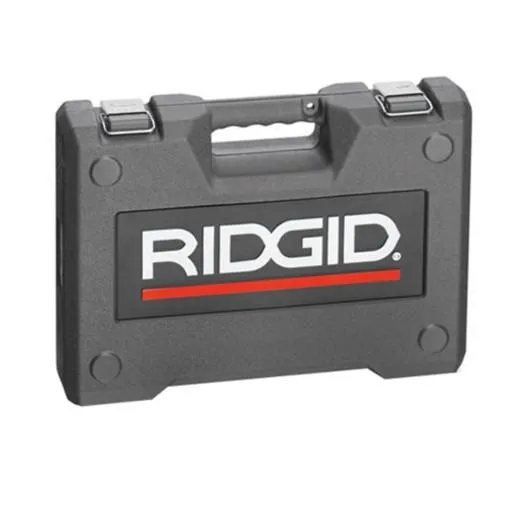 RIDGID ProPress XL-C Standard Ring Carrying Case 21103