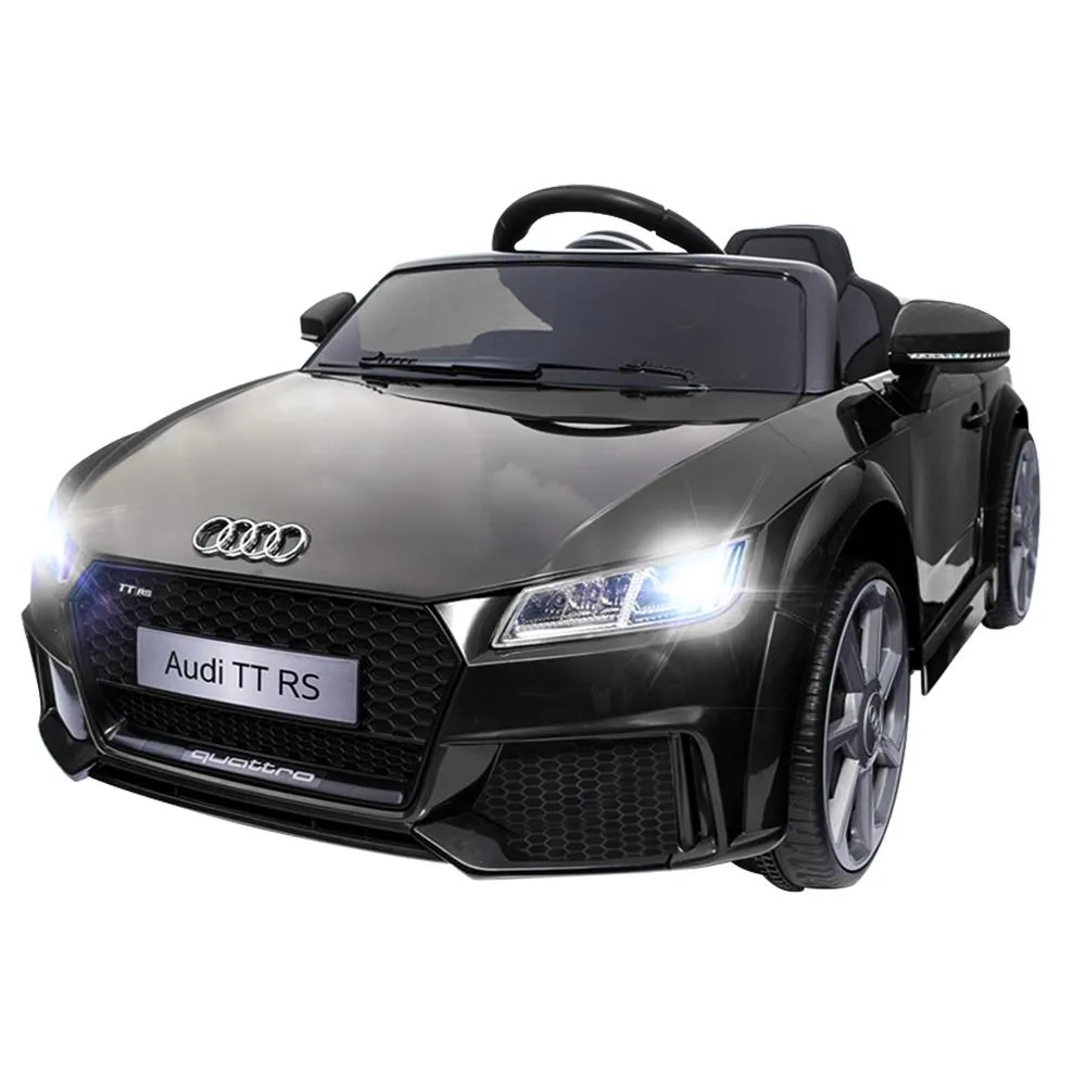 Rigo Audi TT RS Electric Ride On Black