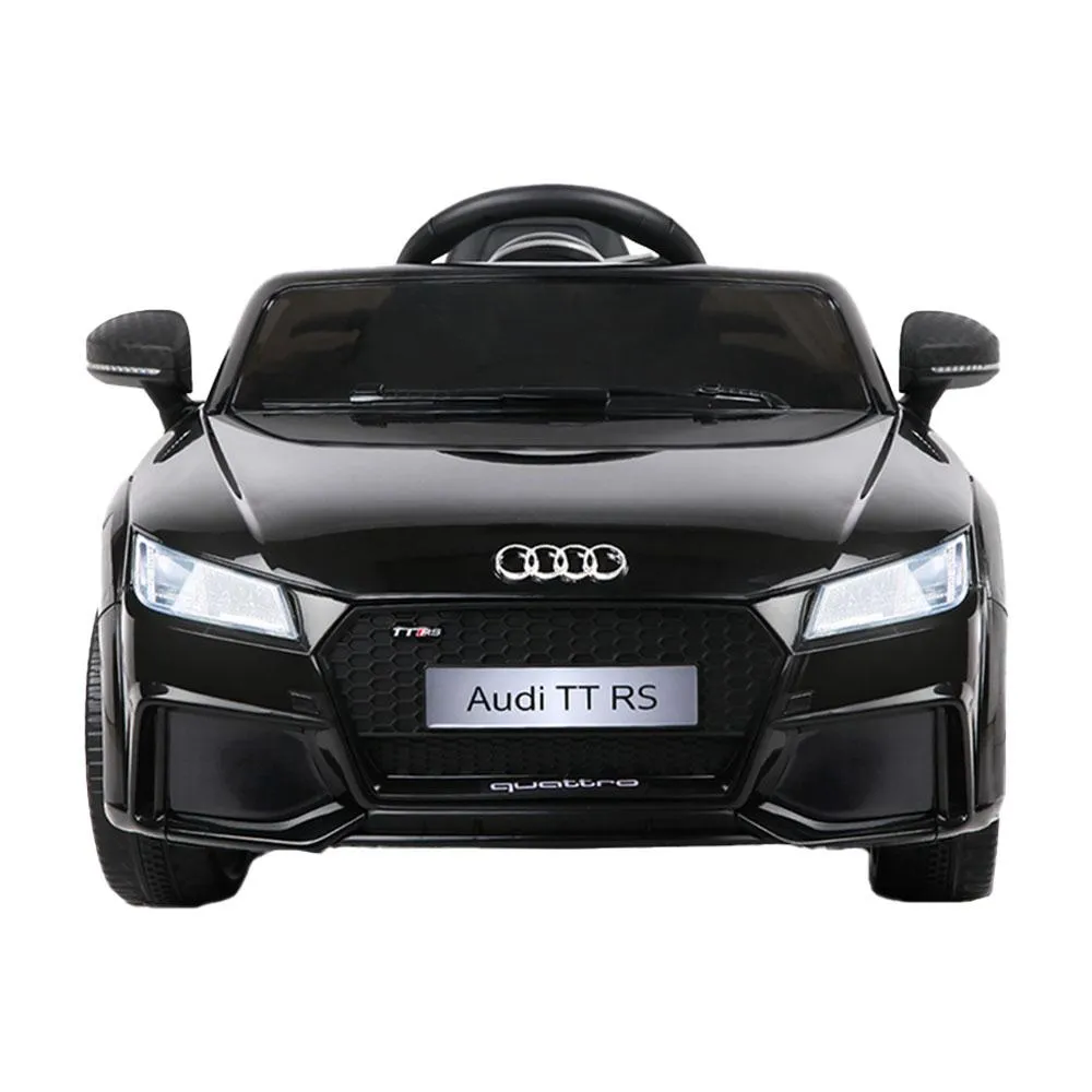 Rigo Audi TT RS Electric Ride On Black