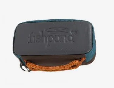 Ripple Reel Case - Tidal Blue