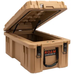 ROAM Adventure Co. 105L Rugged Case Desert Tan | (ROAM-CASE-105L-DESERTTAN)