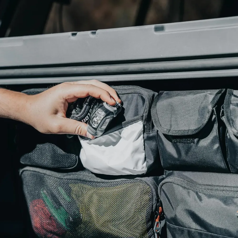 Roam Adventure Co 95L Lid Organizer