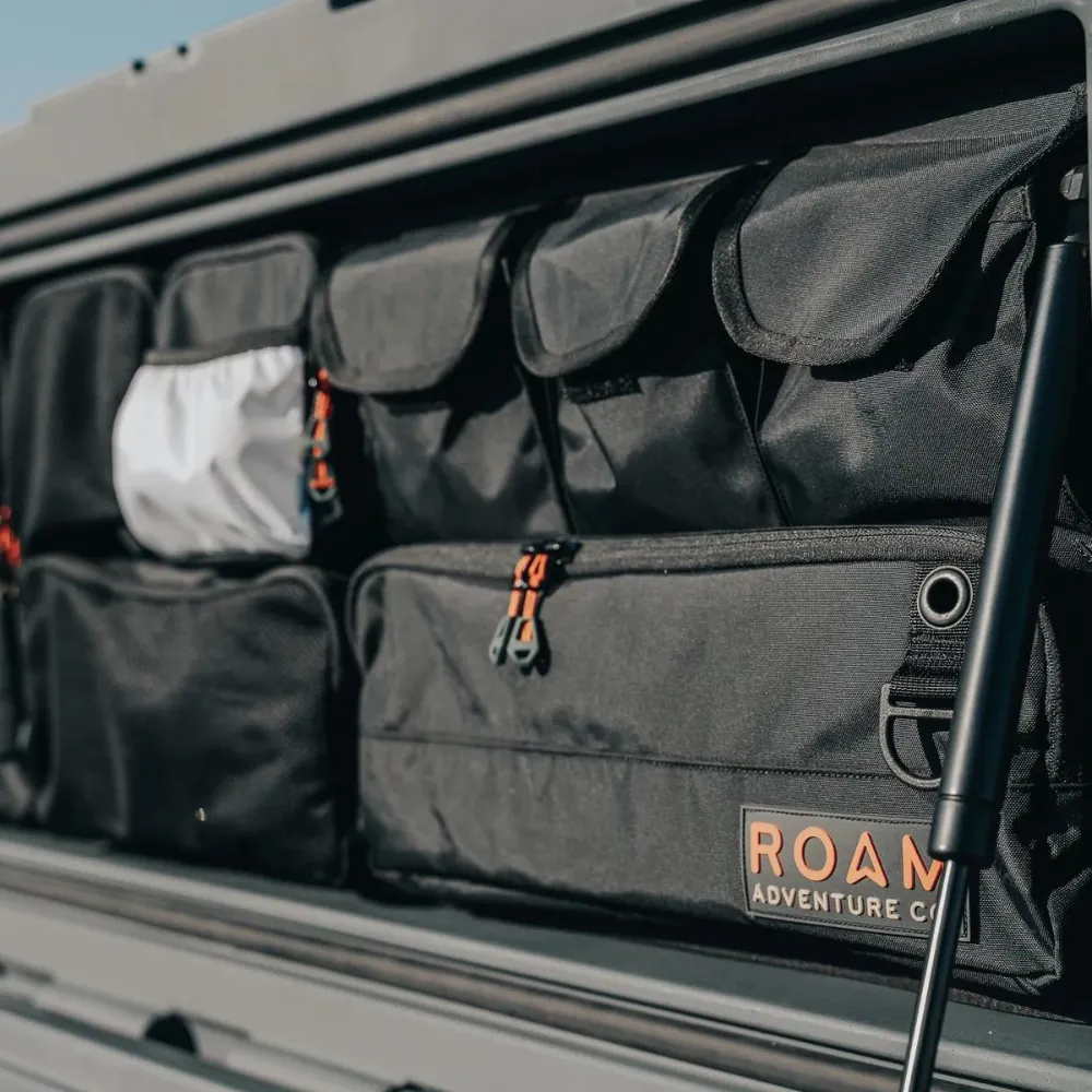 Roam Adventure Co 95L Lid Organizer