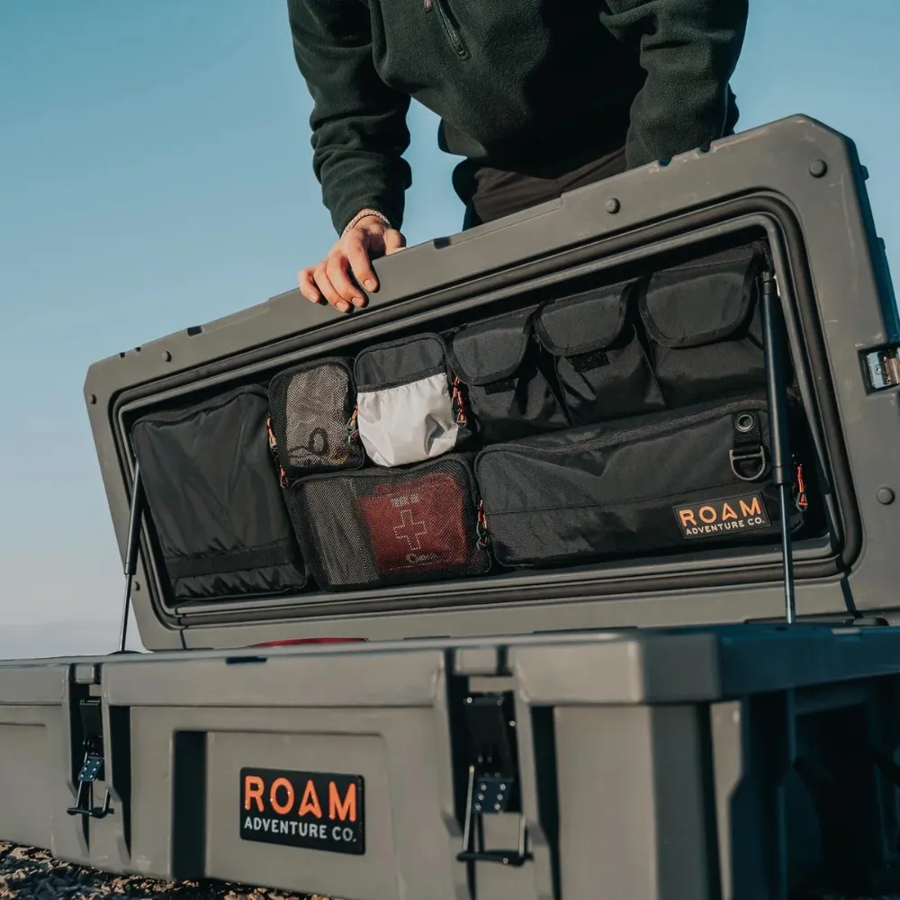 Roam Adventure Co 95L Lid Organizer