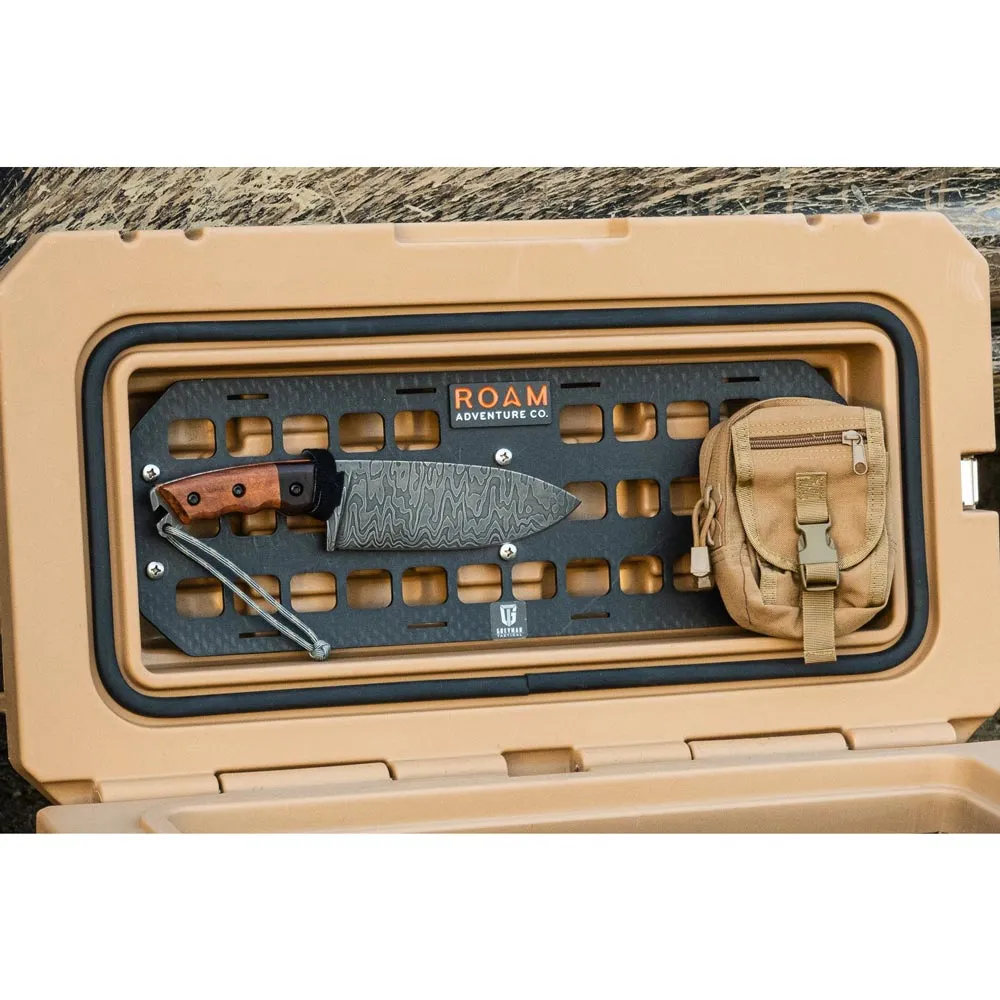 Roam Adventure Co. - 95L Rugged Case Molle Panel