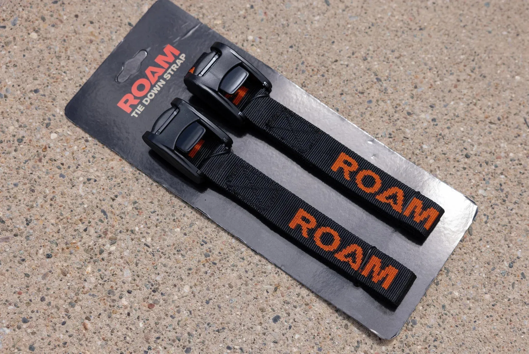 Roam Tie Down Straps