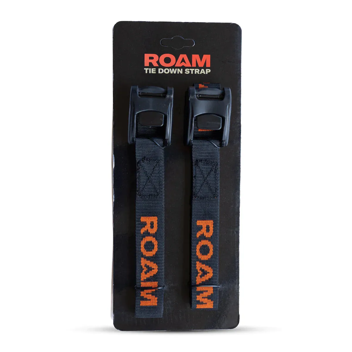 Roam Tie Down Straps