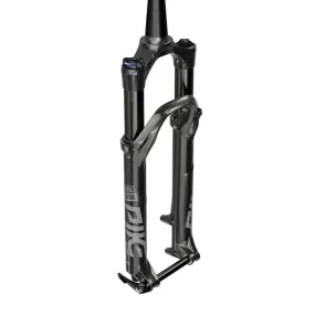 RockShox Pike DJ A4 Suspension Fork 26''Black Air 140mm 1-1/8''-1.5'' 15x100mm TA Rake: 40mm