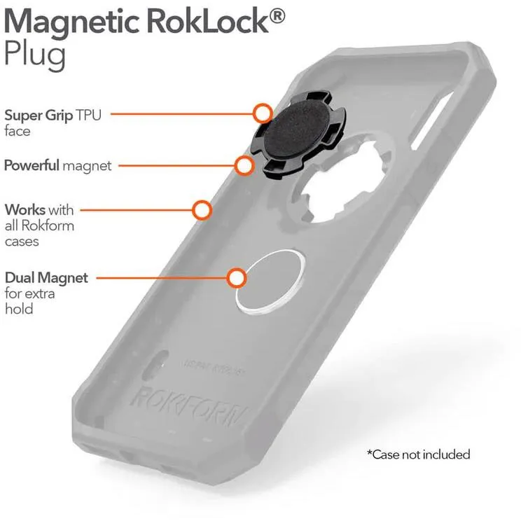 Rokform Magnetic RokLock Plug