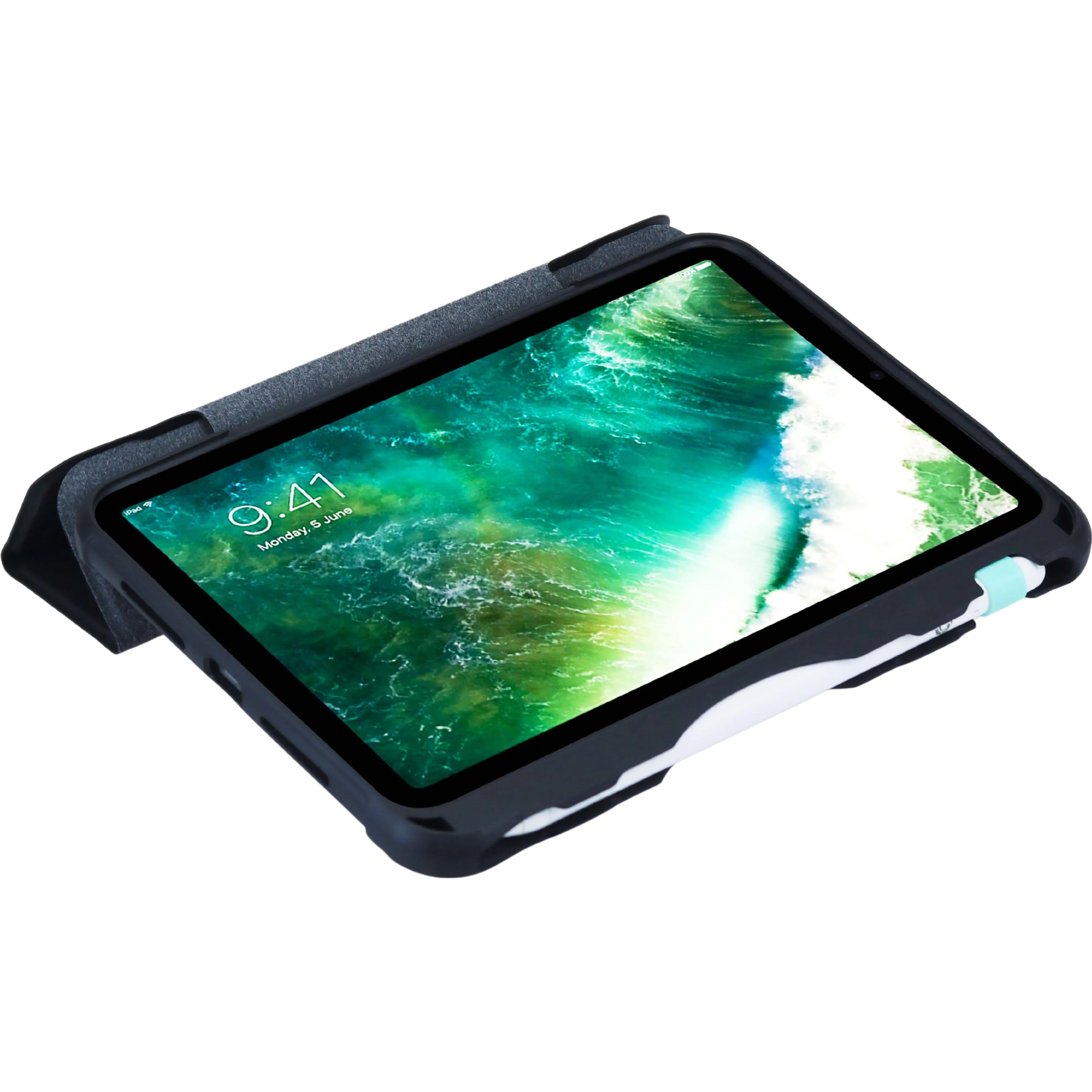 Rugged Case #Rq1 Ipad Mini (6.