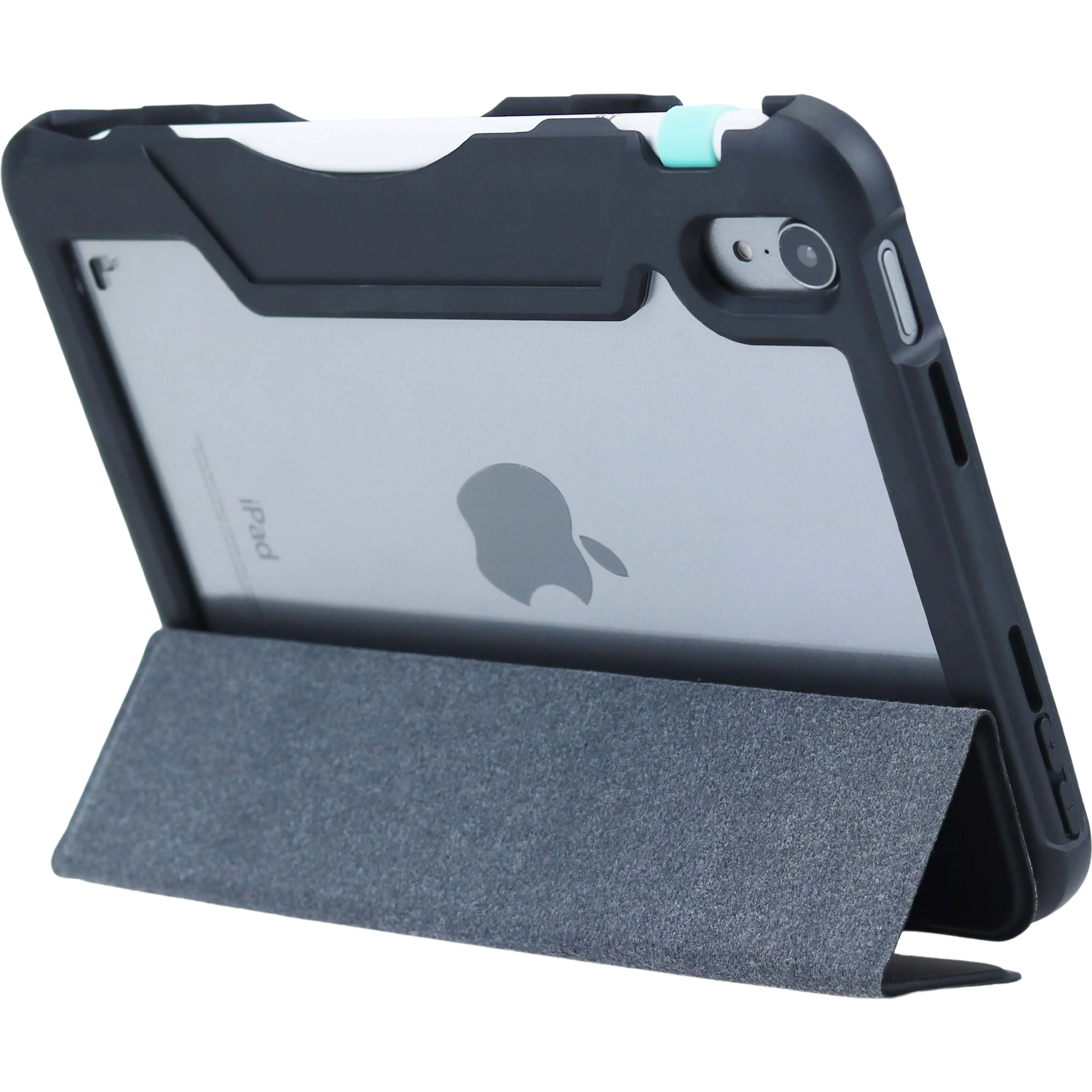 Rugged Case #Rq1 Ipad Mini (6.