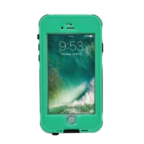 Rugged Water-proof Hybrid Full Cover Case For iPhone 7 Plus