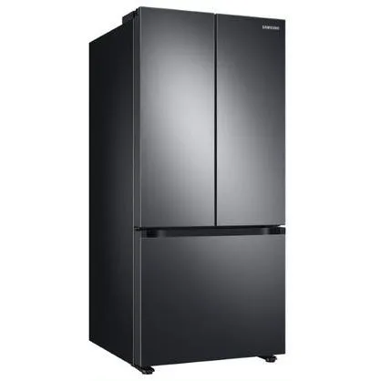 Samsung 30-inch, 22 cu.ft. French 3-Door Refrigerator with Wi-Fi RF22A4111SG/AA