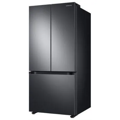 Samsung 30-inch, 22 cu.ft. French 3-Door Refrigerator with Wi-Fi RF22A4111SG/AA