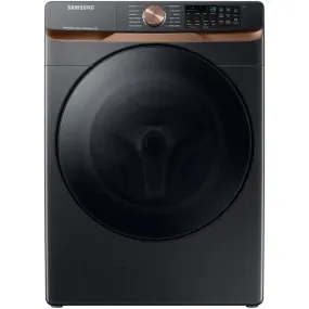 Samsung 5.8 cu. ft. Smart Front Loading Washer with Super Speed Wash and Steam WF50BG8300AV/US