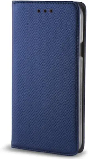 Samsung Galaxy A12 Wallet Case - Blue