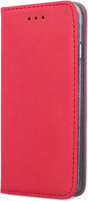 Samsung Galaxy A21s Wallet Case - Red