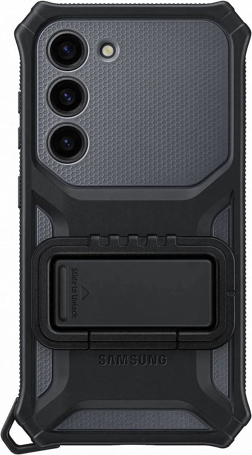 Samsung Galaxy S23 Rugged Gadget Case Titan - EF-RS911CBEGWW