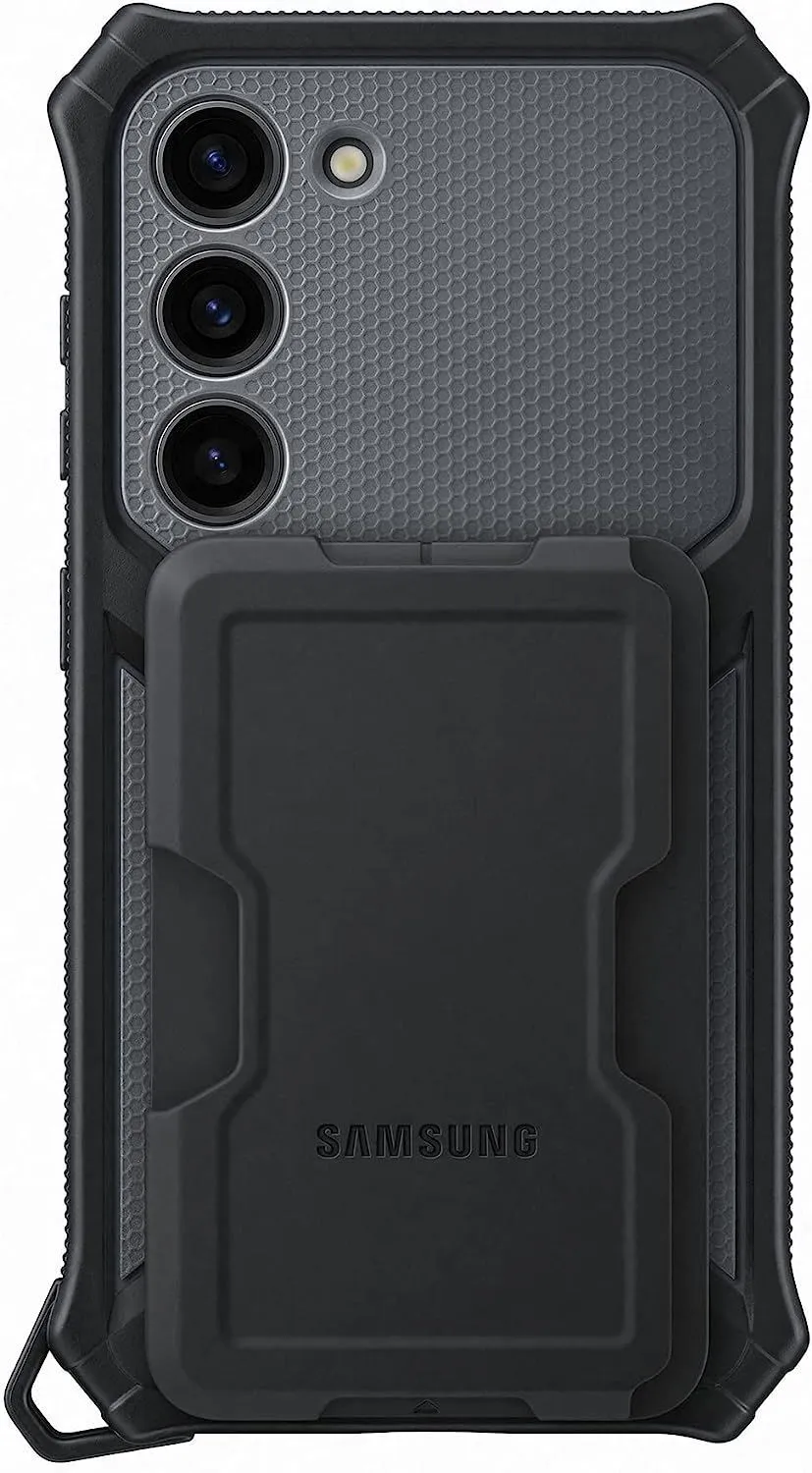 Samsung Galaxy S23 Rugged Gadget Case Titan - EF-RS911CBEGWW