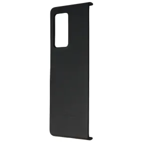 Samsung Leather Case for Galaxy Z Fold2 (5G) - Black