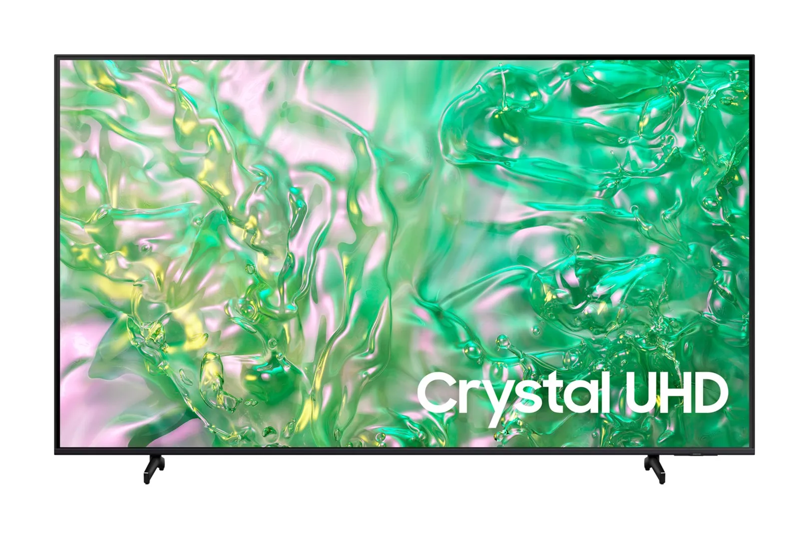 Samsung Ue43du8072uxxh Tv 109.2 Cm (43") 4K Ultra Hd Smart Tv Wi-Fi Black