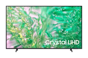 Samsung Ue43du8072uxxh Tv 109.2 Cm (43") 4K Ultra Hd Smart Tv Wi-Fi Black