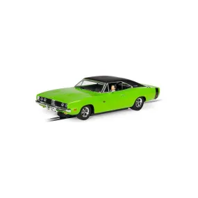 SCALEXTRIC DODGE CHARGER RT - SUBLIME GREEN