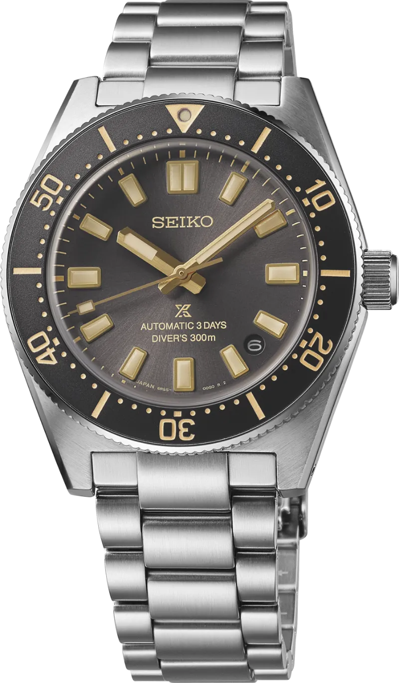 Seiko 100th Anniversary Prospex 1965 Heritage Diver’s SPB455