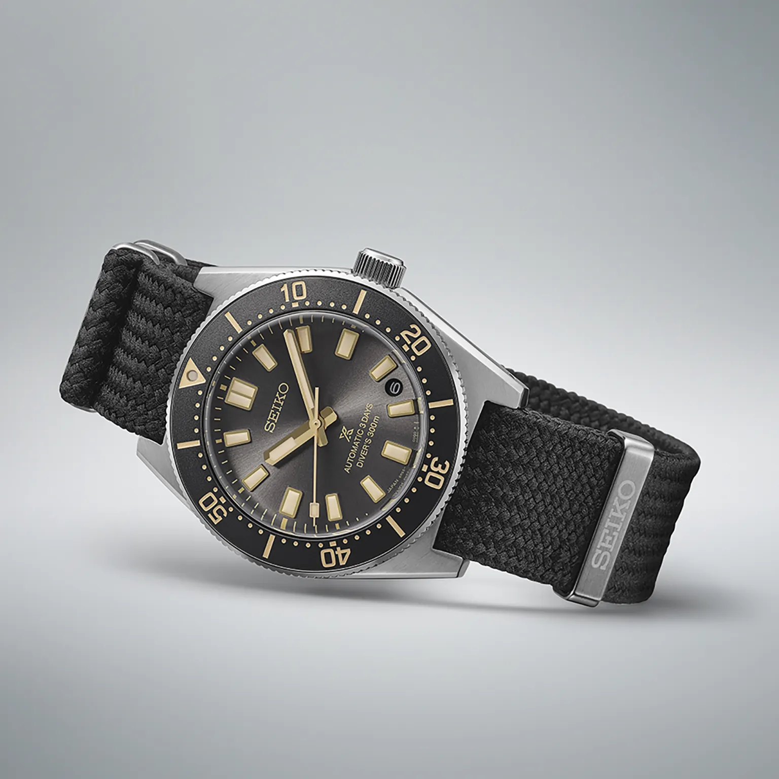 Seiko 100th Anniversary Prospex 1965 Heritage Diver’s SPB455