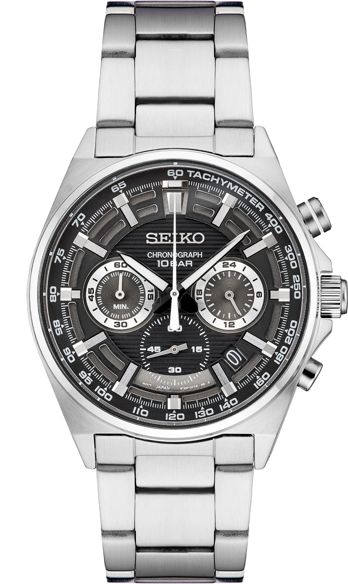 Seiko Essentials Collection SSB397