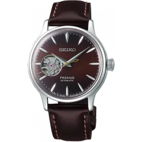 Seiko Presage Cocktail Midnight Stinger Automatic Ladies Watch SSA783J1