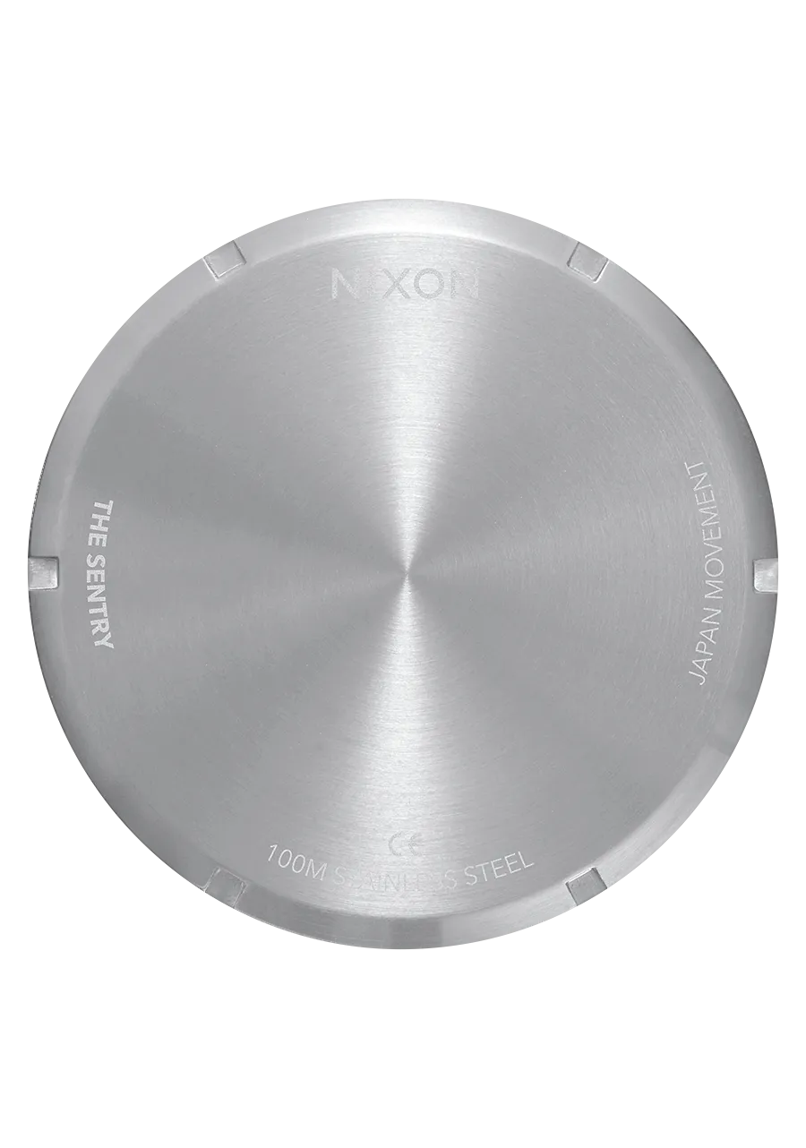 Sentry Stainless Steel - Sage Sunray