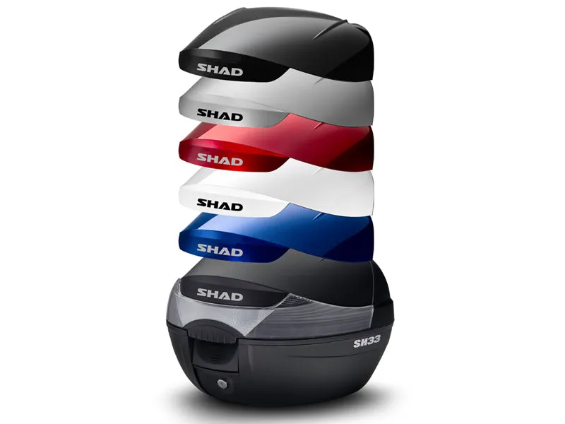 SHAD SH33 Top Box