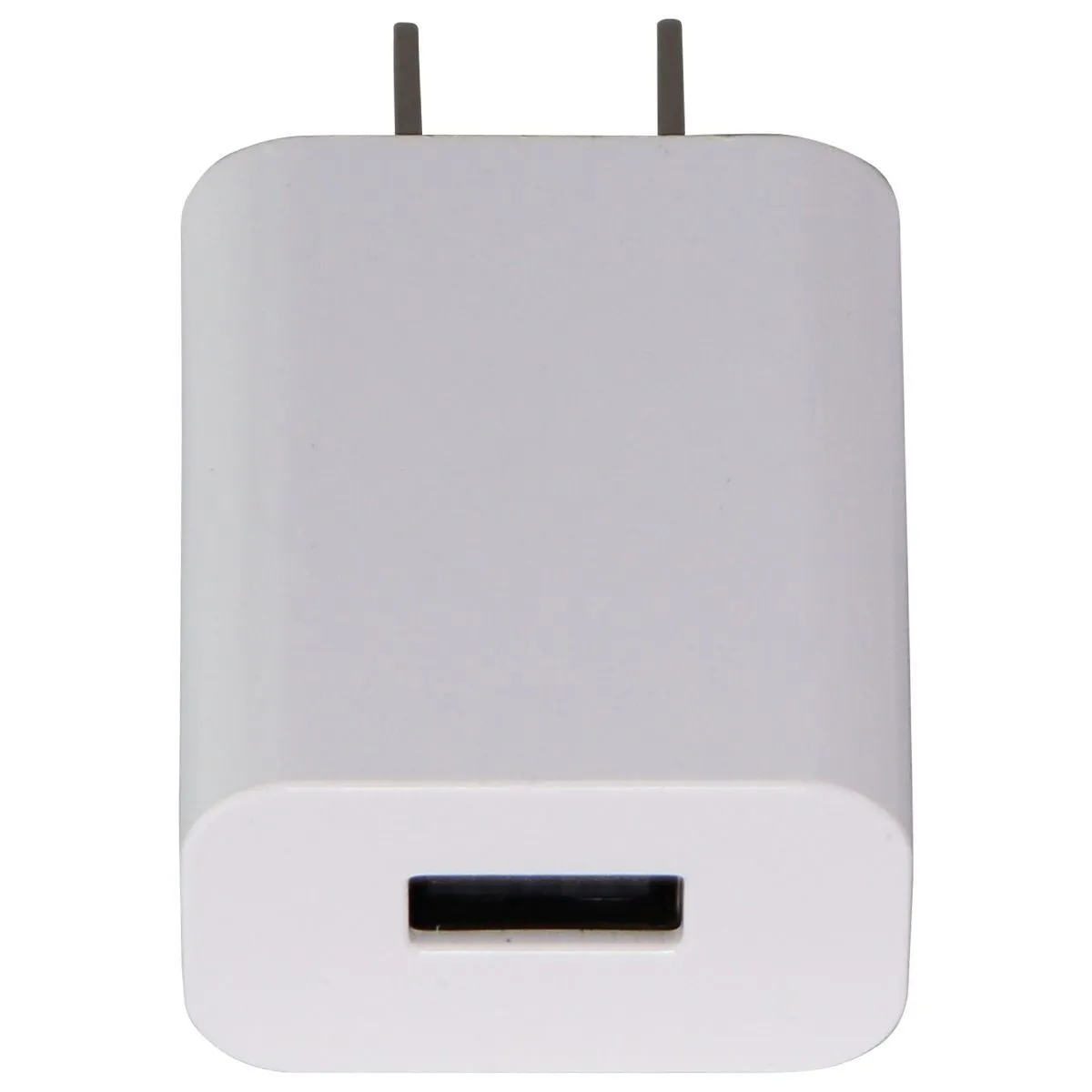 Sharkk Basics (5V/1.5A) Single USB Power Supply Wall Charger - White (15170)