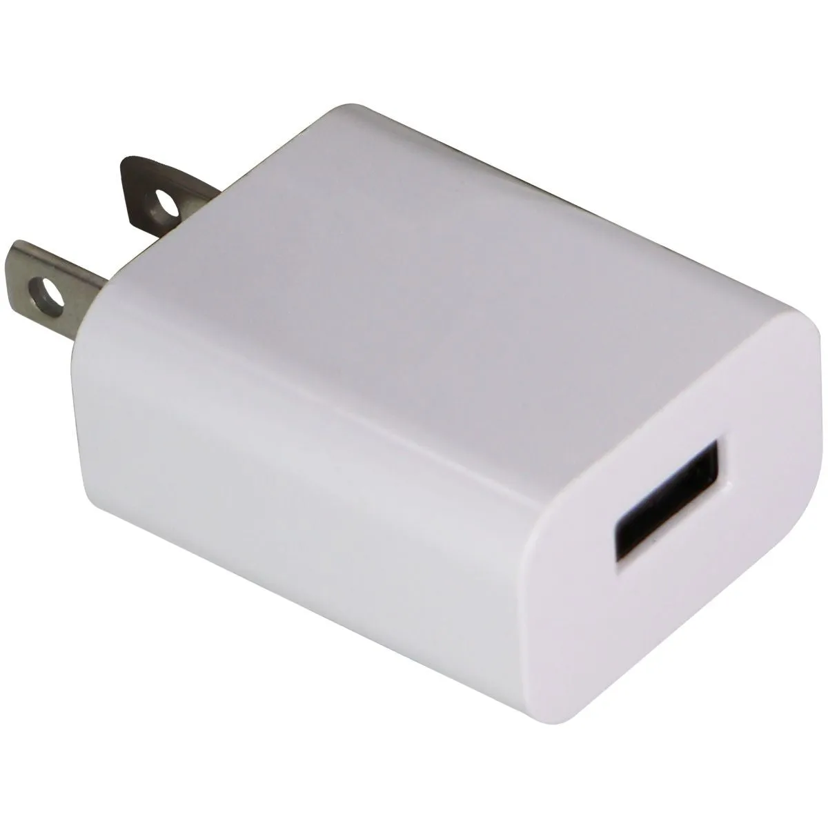 Sharkk Basics (5V/1.5A) Single USB Power Supply Wall Charger - White (15170)