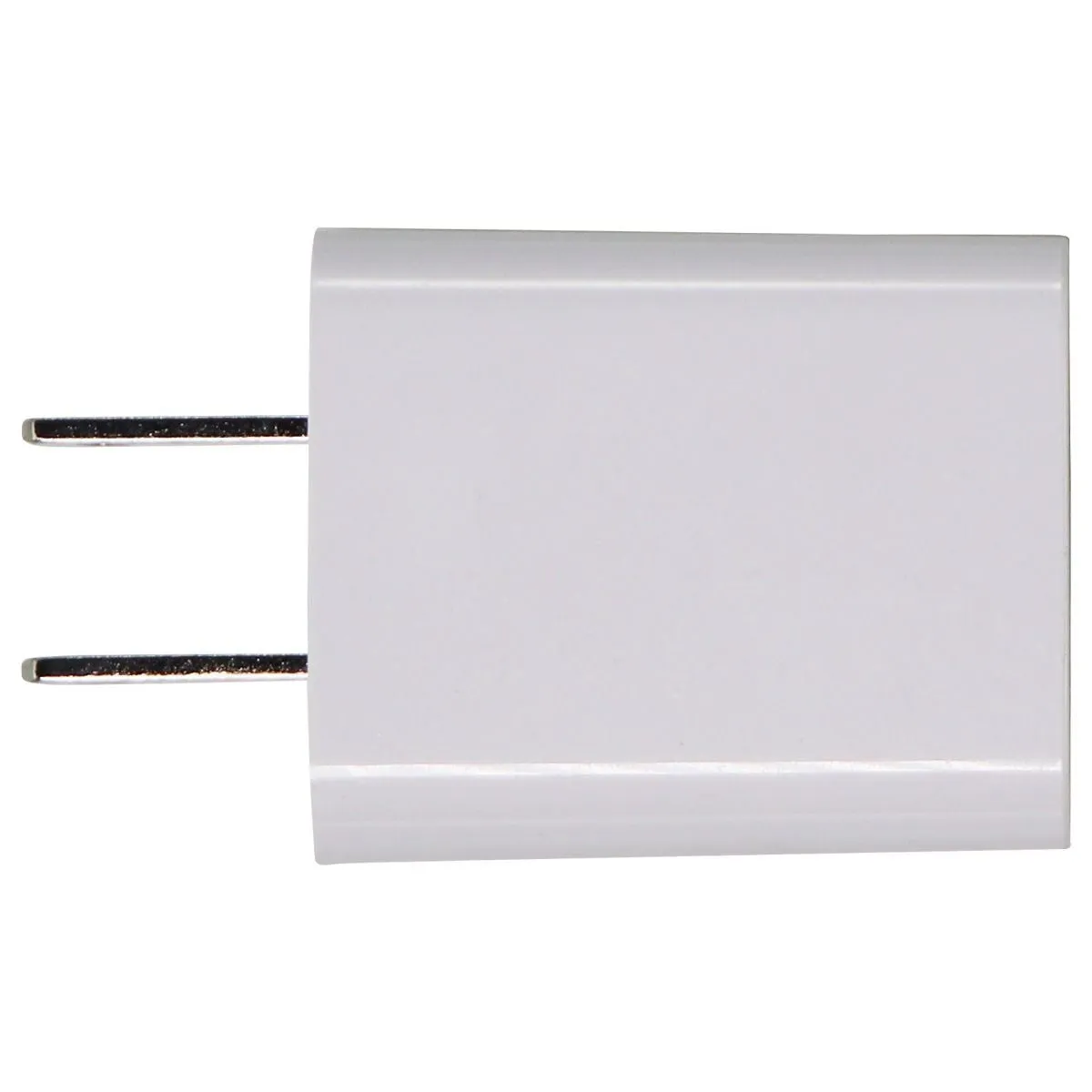 Sharkk Basics (5V/1.5A) Single USB Power Supply Wall Charger - White (15170)