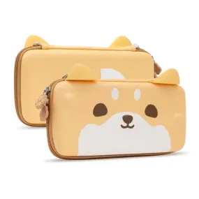 Shiba Inu 3D Carrying Case - Nintendo Switch/Switch OLED