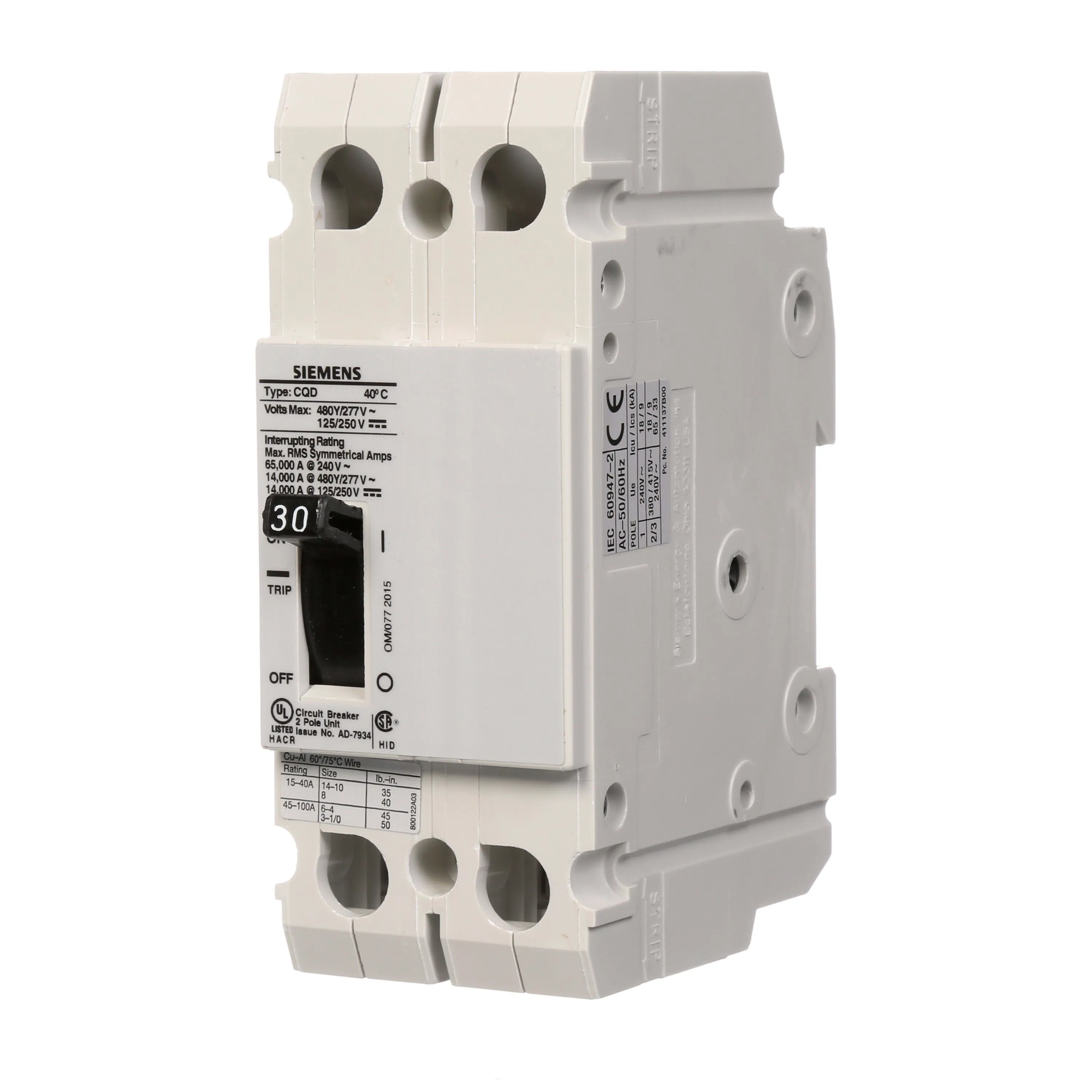 Siemens CQD230