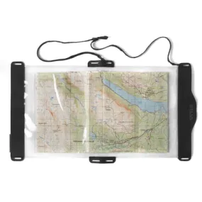 Silva Waterproof Map Case L