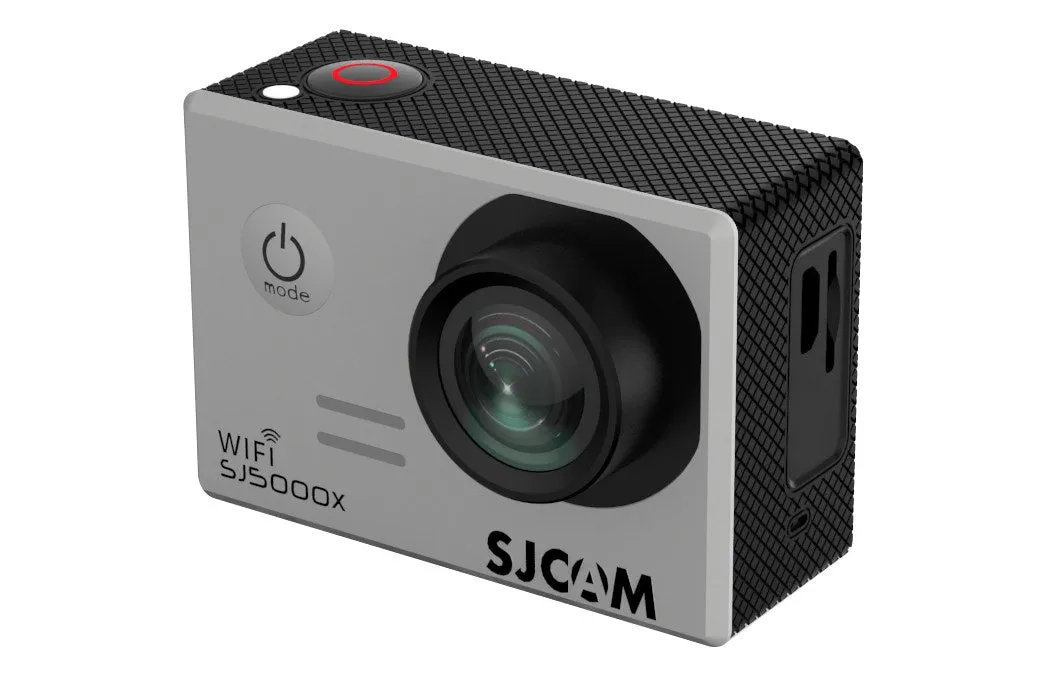 Sjcam Sj5000x-Elite Action Sports Camera 12 Mp Hd Cmos Wi-Fi 67 G