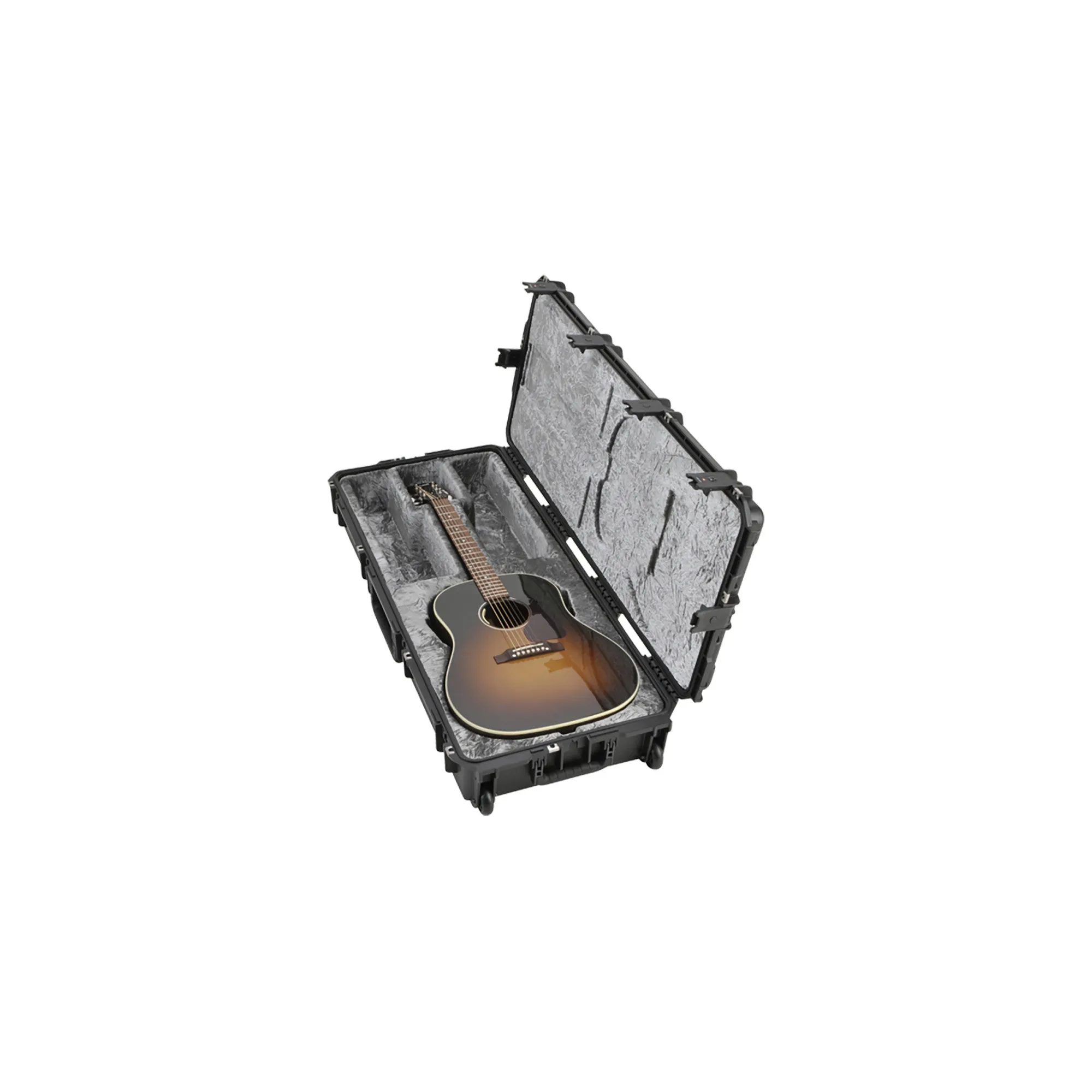 SKB Cases iSeries Waterproof Acoustic Guitar Case