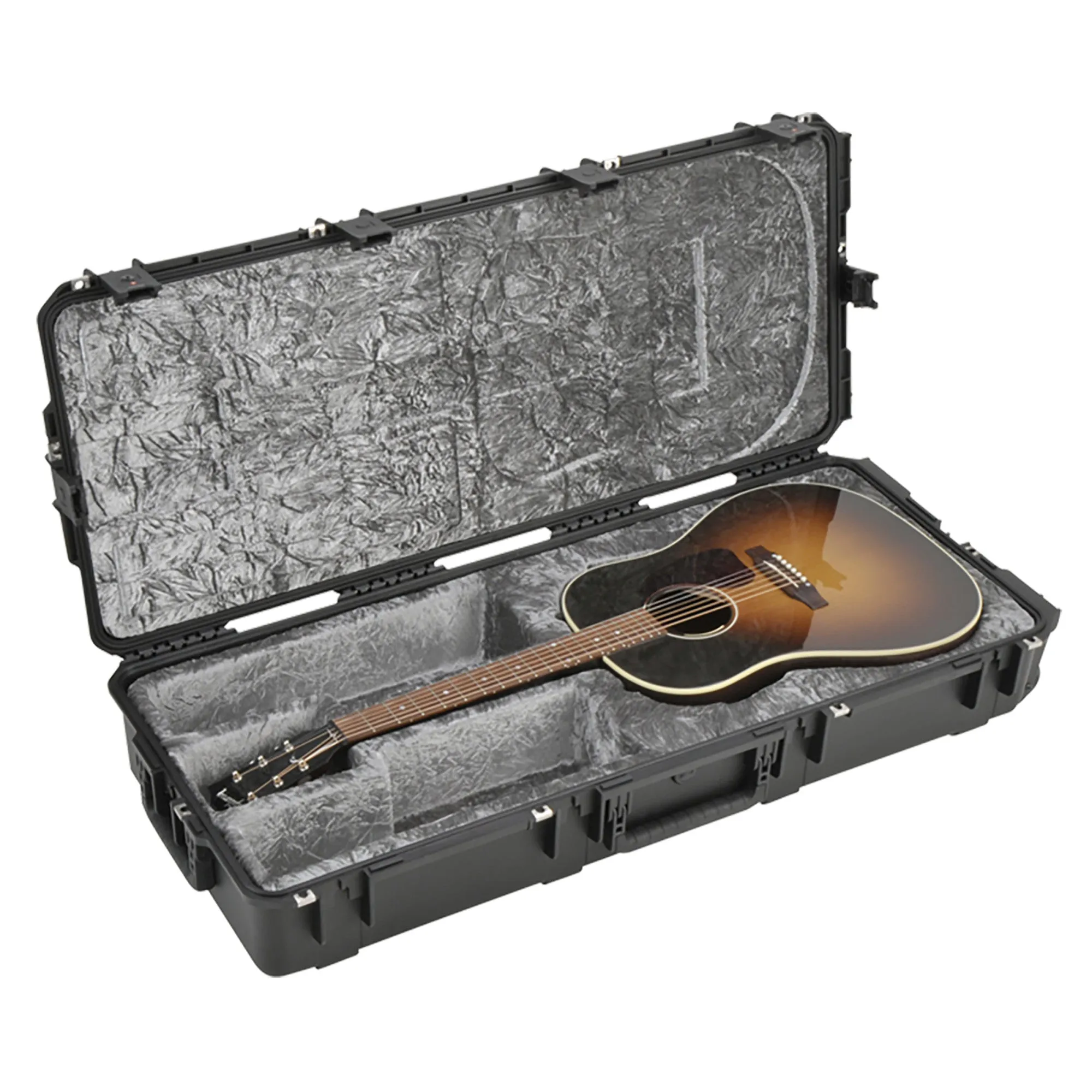 SKB Cases iSeries Waterproof Acoustic Guitar Case