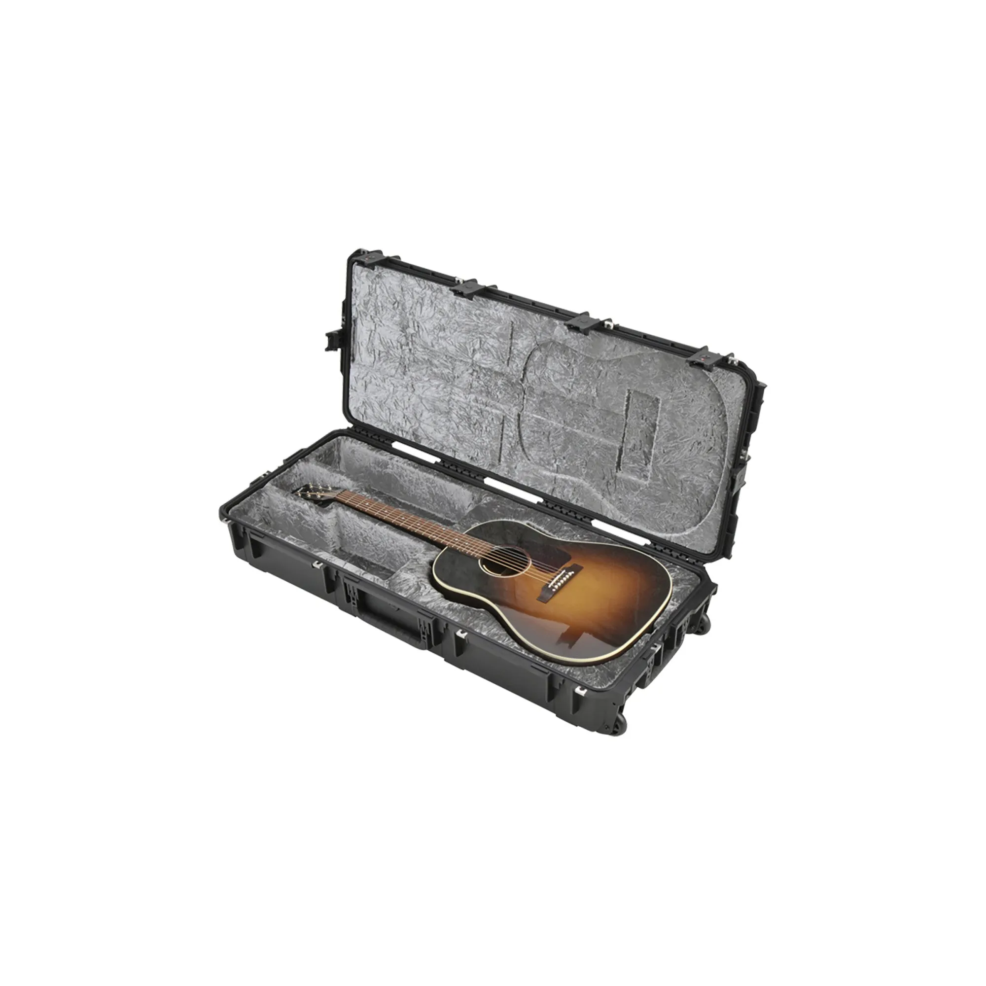 SKB Cases iSeries Waterproof Acoustic Guitar Case